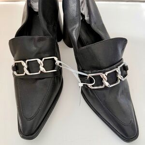 Nordstrom Rack black heels